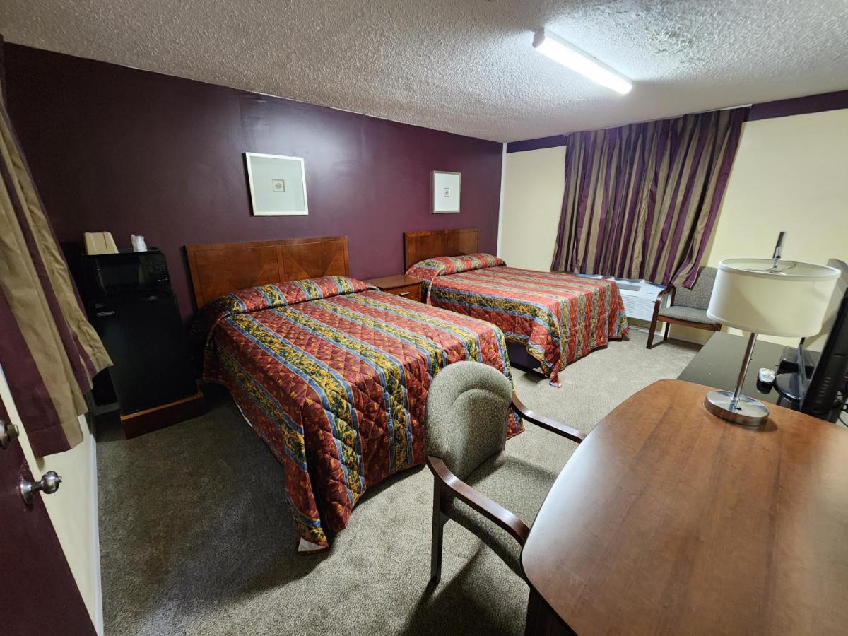 Starlite Motor Inn Absecon Exteriör bild