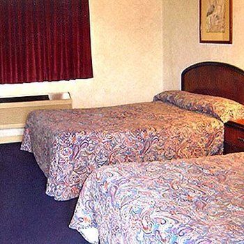 Starlite Motor Inn Absecon Rum bild