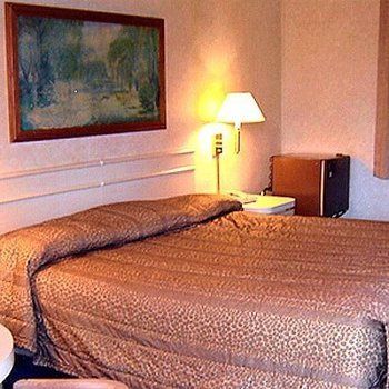 Starlite Motor Inn Absecon Rum bild