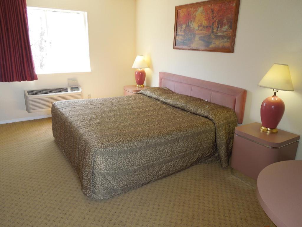 Starlite Motor Inn Absecon Rum bild